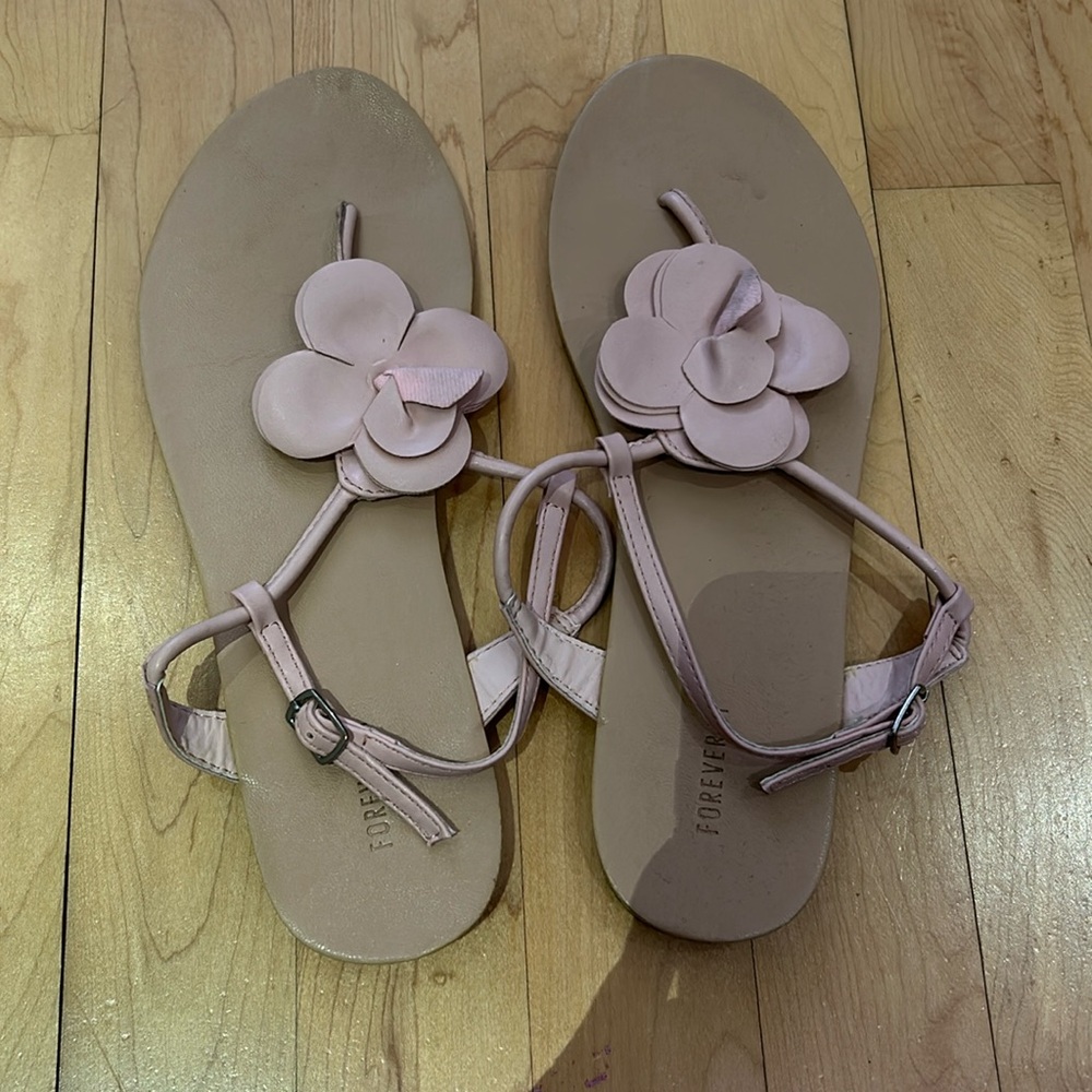 Forever 21 sandals